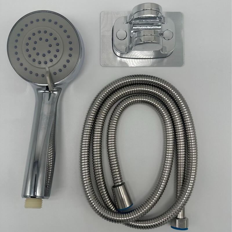 TLXT 3-Mode Handheld Shower Head Set
TLXT 3-Mode Handheld Shower Head Set