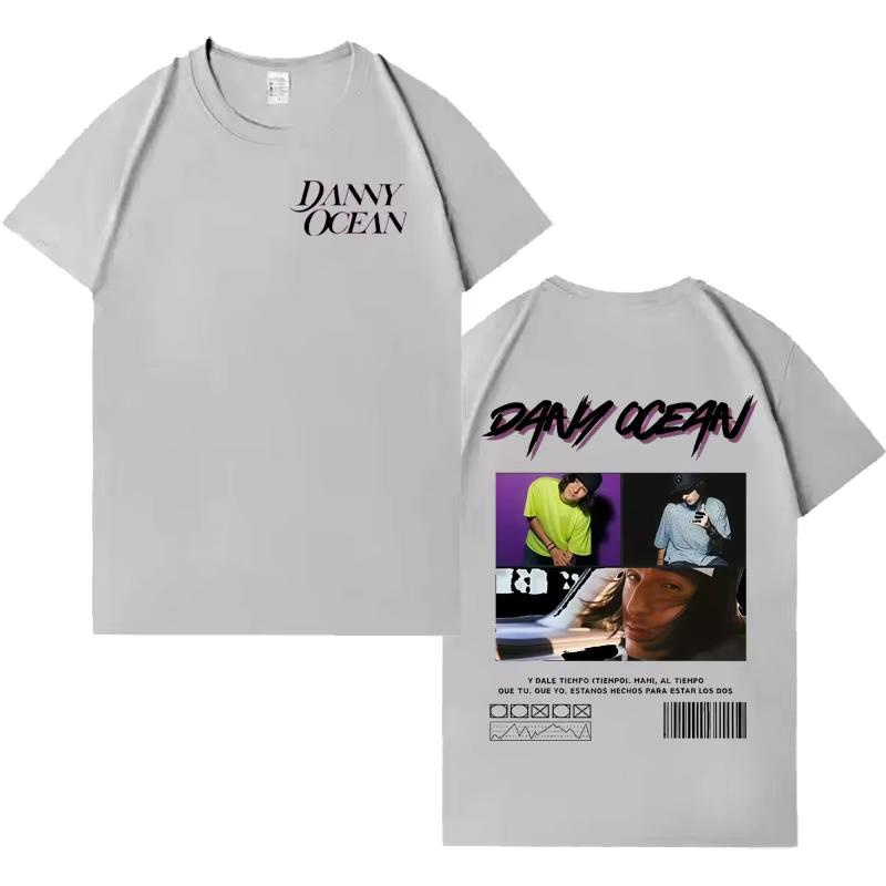 Rapper Danny Ocean Album Tour Graphic Tshirt 2026 Mens Harajuku High Quality ONeck Casual Tees Aesthetic Pop Short Sleeve top 4XL
Rapper Danny Ocean Album Tour Graphic Tshirt 2026 Mens Harajuku High Quality ONeck Casual Tees Aesthetic Pop Short Sleeve top 4XL