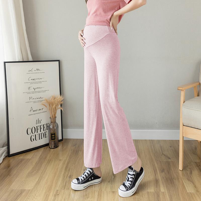 Весенне-летние брюки для беременных с широкими штанинами - Легкие, Свободные, С высокой посадкой, Мода с поддержкой живота. XL
Весенне-летние брюки для беременных с широкими штанинами - Легкие, Свободные, С высокой посадкой, Мода с поддержкой живота. XL