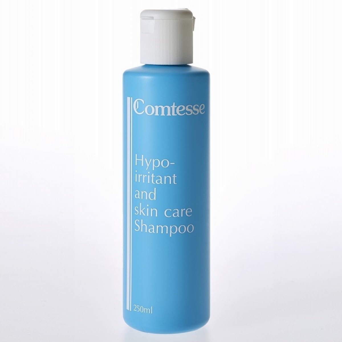 Contes Skin Care Shampoo A mild shampoo without fragrances, colorings, preservatives or foam boosters
Contes Skin Care Shampoo A mild shampoo without fragrances, colorings, preservatives or foam boosters