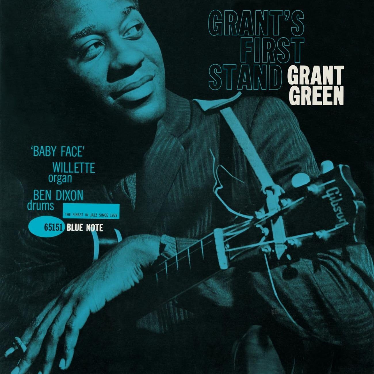 LP Пластинка GRANT GREEN - Grant s First Stand 7745061 Blue Note, UMe 2019 USA & Euro Jazz
LP Пластинка GRANT GREEN - Grant s First Stand 7745061 Blue Note, UMe 2019 USA & Euro Jazz
