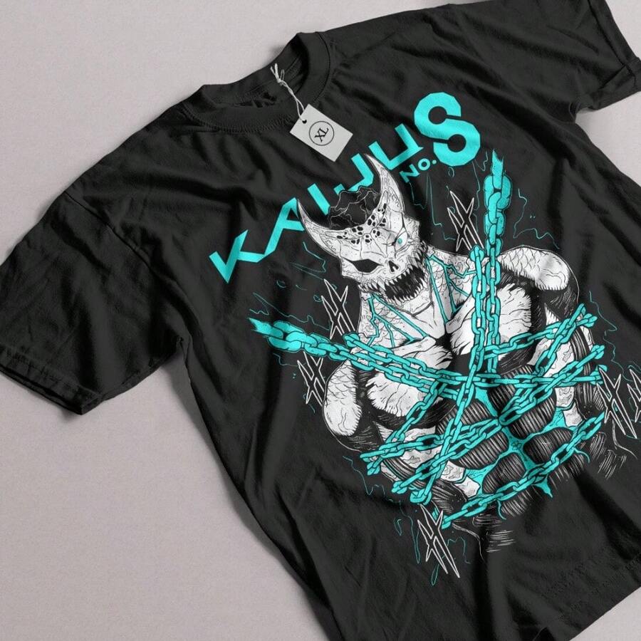 Kaiju Anime Soft TShirt for Otaku Gift All Sizes Available S
Kaiju Anime Soft TShirt for Otaku Gift All Sizes Available S