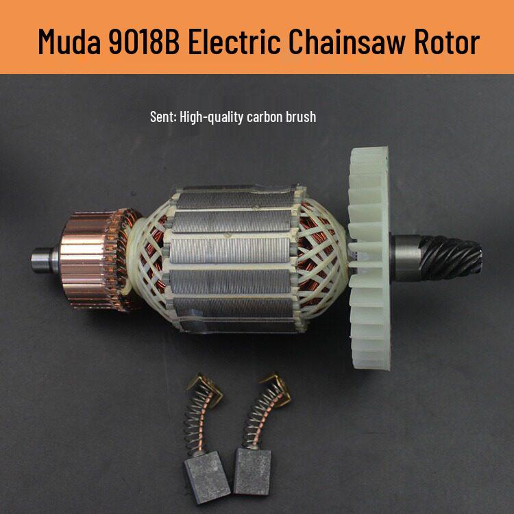 9018B Electric Chainsaw Rotor, 7-Teeth Motor Accessory
9018B Electric Chainsaw Rotor, 7-Teeth Motor Accessory