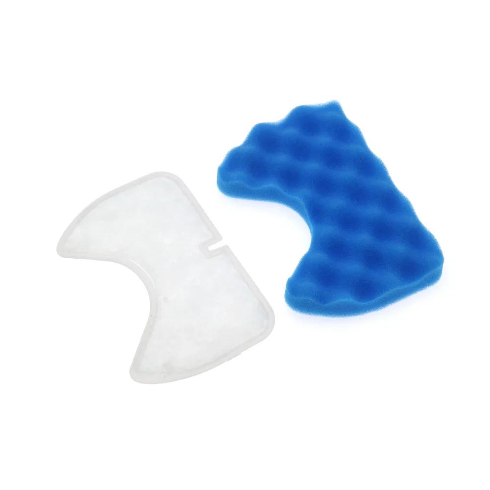 Vacuum Cleaner Filters and Sponge Filter for Samsung DJ97-00492A SC6590 SC6592 SC6520 SC6530 40 50 60 70 80 90 S6580 SC6532
Vacuum Cleaner Filters and Sponge Filter for Samsung DJ97-00492A SC6590 SC6592 SC6520 SC6530 40 50 60 70 80 90 S6580 SC6532