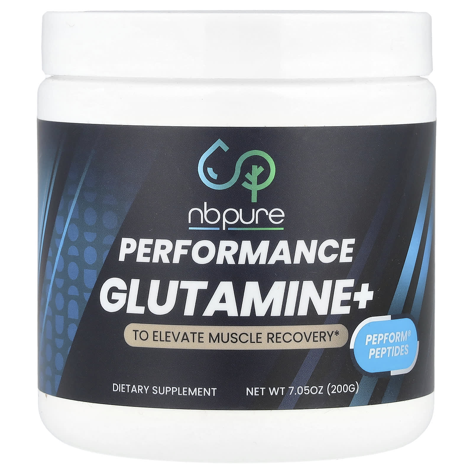 Athletic Performance, Glutamine+, 200G(7.05Oz) 
Athletic Performance, Glutamine+, 200G(7.05Oz)