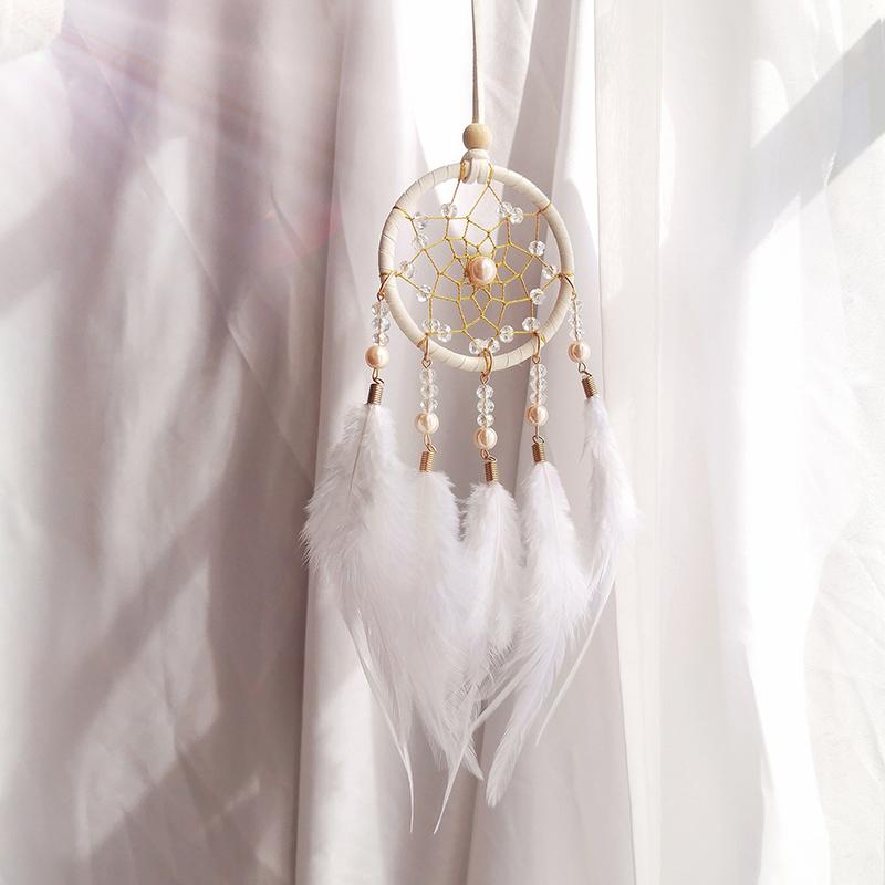 Dream Catcher Feather Wind Chime Indian Style Decoration Home Car Pendant Balcony Window Decoration Party Holiday Gifts белый
Dream Catcher Feather Wind Chime Indian Style Decoration Home Car Pendant Balcony Window Decoration Party Holiday Gifts белый