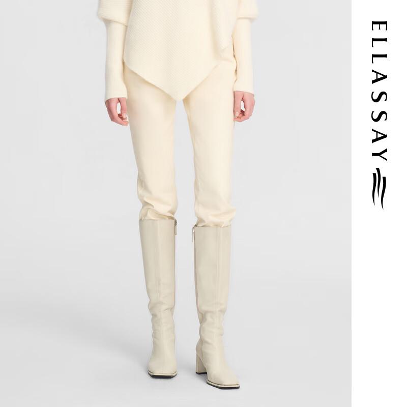 ELLASSAY Women s Slim Fit High Waist Washed Skinny Jeans S
ELLASSAY Women s Slim Fit High Waist Washed Skinny Jeans S