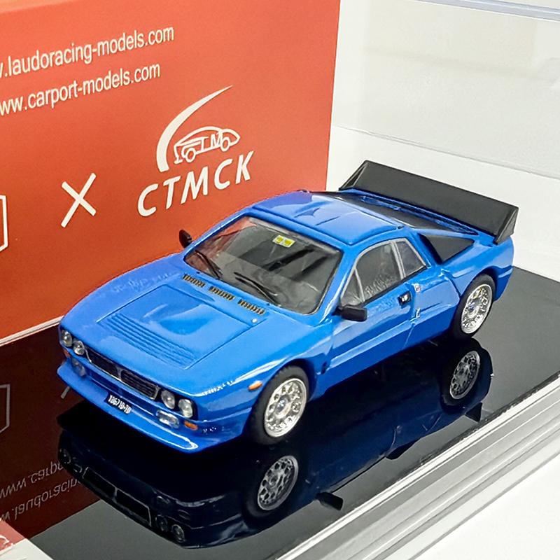 CTMCK 1:64 Lancia 037 Rally Stradale 1982 Alloy Car Diecasts & Toy Vehicles Car Model Miniature Scale Model Car For Children
CTMCK 1:64 Lancia 037 Rally Stradale 1982 Alloy Car Diecasts & Toy Vehicles Car Model Miniature Scale Model Car For Children