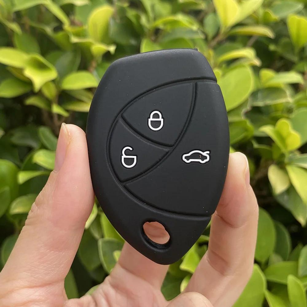 2 3 Buttons Silicone Car key cover Shell for Toyota Malaysia Truguard VG Alarm Cobra for Renault Logan Remote key Accessories
2 3 Buttons Silicone Car key cover Shell for Toyota Malaysia Truguard VG Alarm Cobra for Renault Logan Remote key Accessories