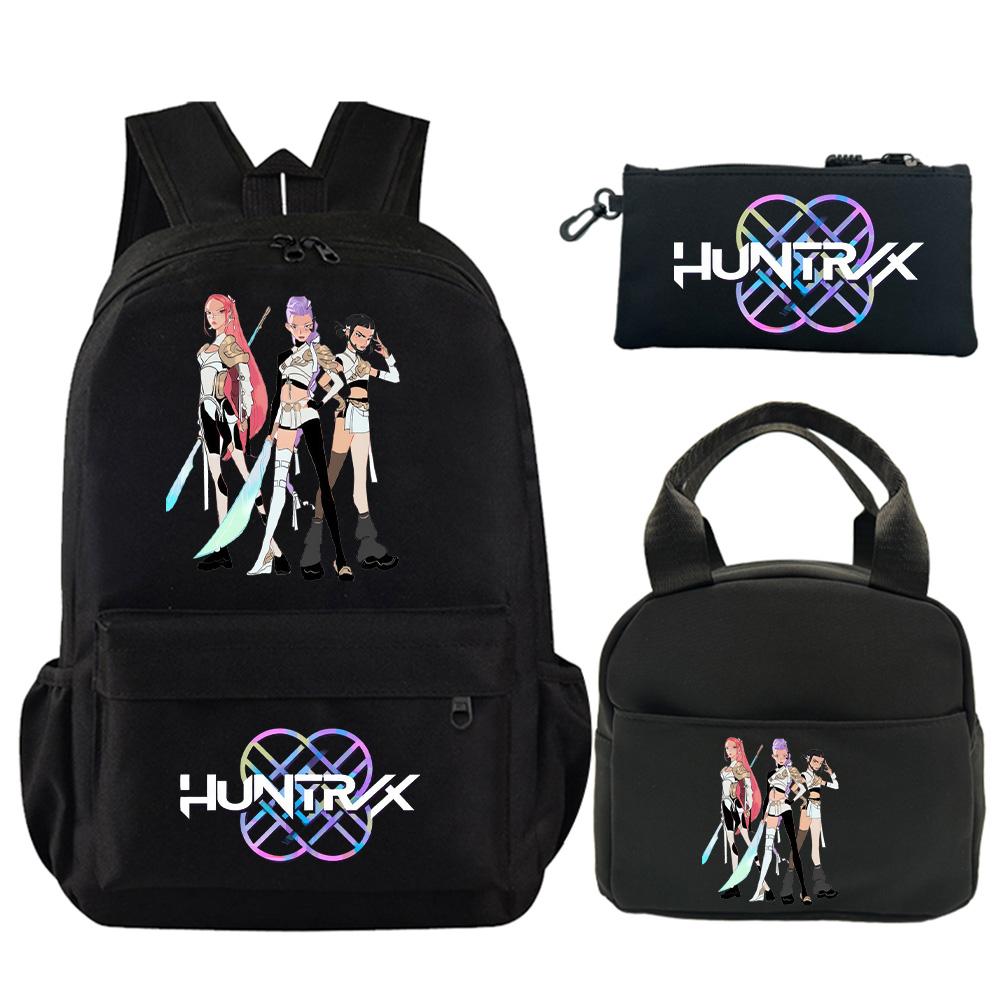 3Pcs/set K-POP Printed Backpack with Shoulder Bag Pencil Case for Teenager Student Boy Girl School Bag Large Capacity Waterproof Bookbag Kid Gift
3Pcs/set K-POP Printed Backpack with Shoulder Bag Pencil Case for Teenager Student Boy Girl School Bag Large Capacity Waterproof Bookbag Kid Gift