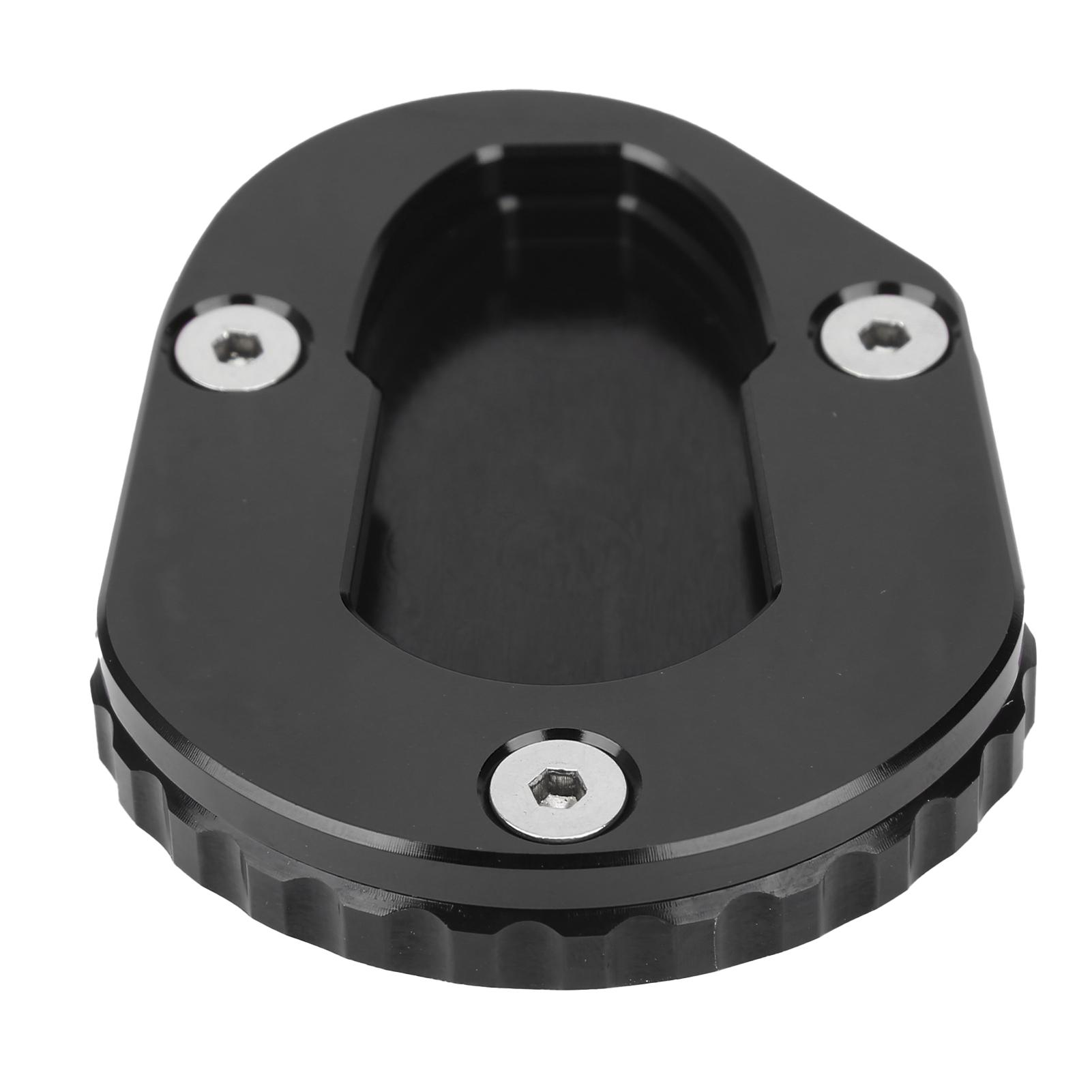 Motorcycle Side Stand Base Kickstand Extension Plate Enlarger AntiSlip Fit for YAMAHA MT125 YZFR125 чёрный
Motorcycle Side Stand Base Kickstand Extension Plate Enlarger AntiSlip Fit for YAMAHA MT125 YZFR125 чёрный