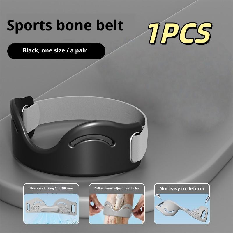 1Pcs Silicone Patellar Knee Pad Patellar Ring Knee Stabilizer Silicone Patellar Tendon Support Strap For Basketball Running
1Pcs Silicone Patellar Knee Pad Patellar Ring Knee Stabilizer Silicone Patellar Tendon Support Strap For Basketball Running