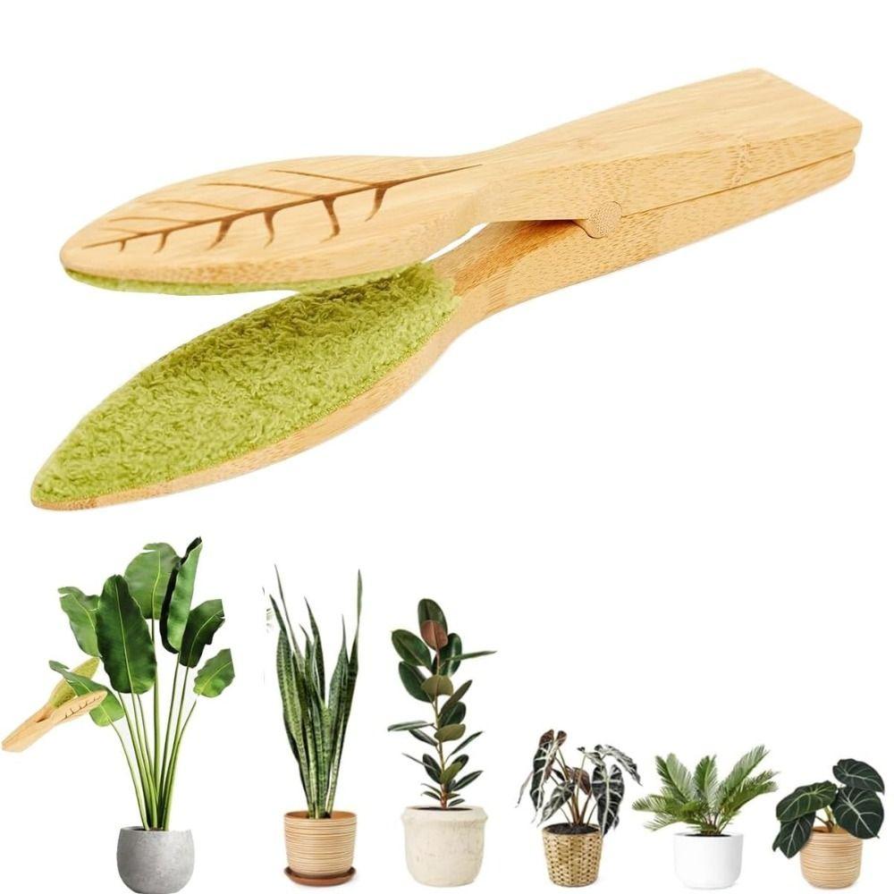 Removes Dust Leaf Cleaning Tongs Easy to Use Leaf Cleaning Tool NEW Plant Leaf Lint Cleaner
Removes Dust Leaf Cleaning Tongs Easy to Use Leaf Cleaning Tool NEW Plant Leaf Lint Cleaner
