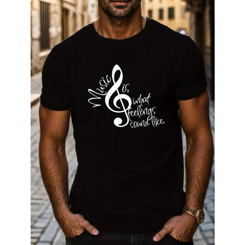 Men s Graphic Tee - Casual Short Sleeve T-Shirt with Geometric Design, Breathable , Machine Washable - Perfect for Summer 4XL чорний
Men s Graphic Tee - Casual Short Sleeve T-Shirt with Geometric Design, Breathable , Machine Washable - Perfect for Summer 4XL чорний