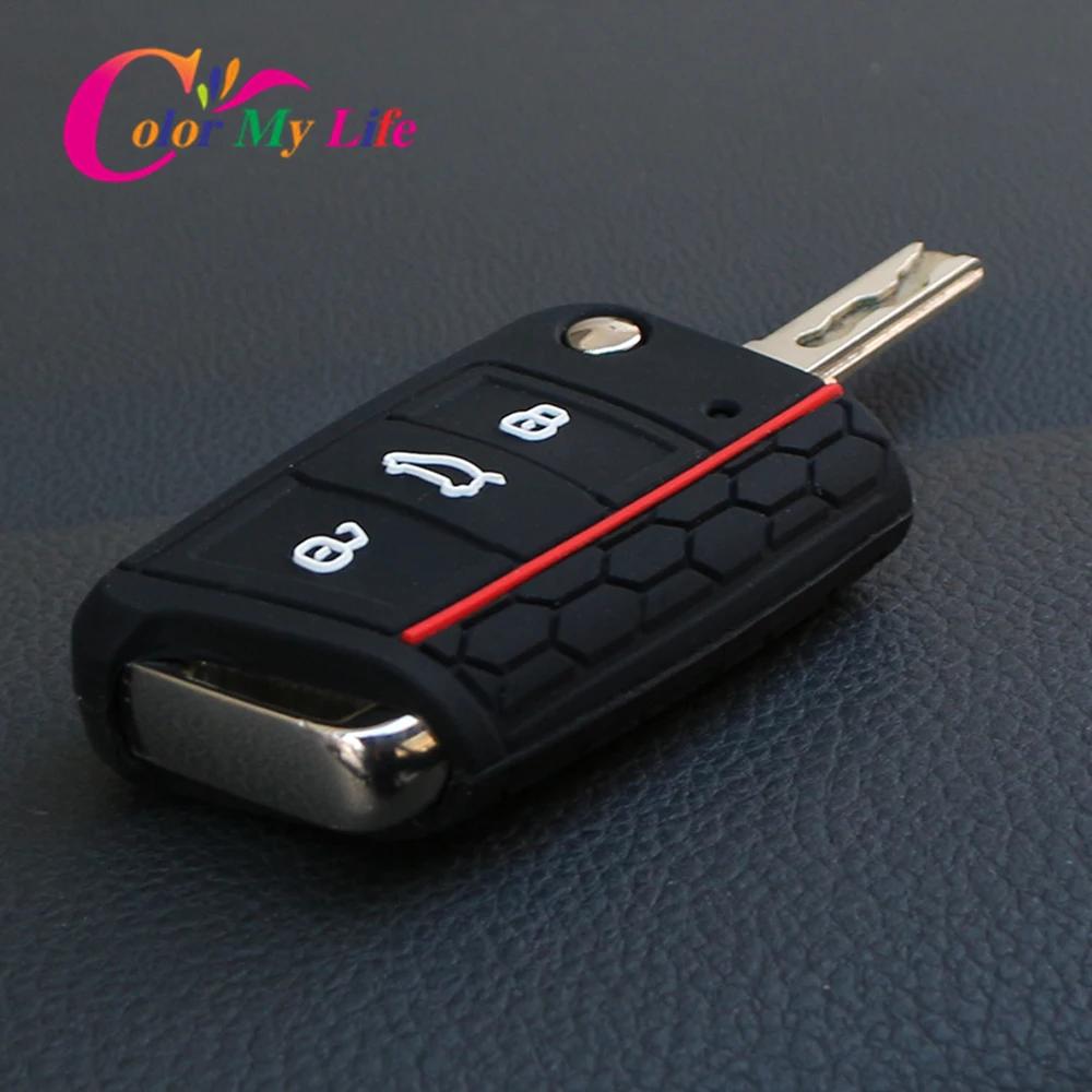 Silicone Car Key Protection Cover Key Holder Case Fit for Volkswagen VW Golf 7 MK7 7.5 2013 - 2019 Accessories синий
Silicone Car Key Protection Cover Key Holder Case Fit for Volkswagen VW Golf 7 MK7 7.5 2013 - 2019 Accessories синий