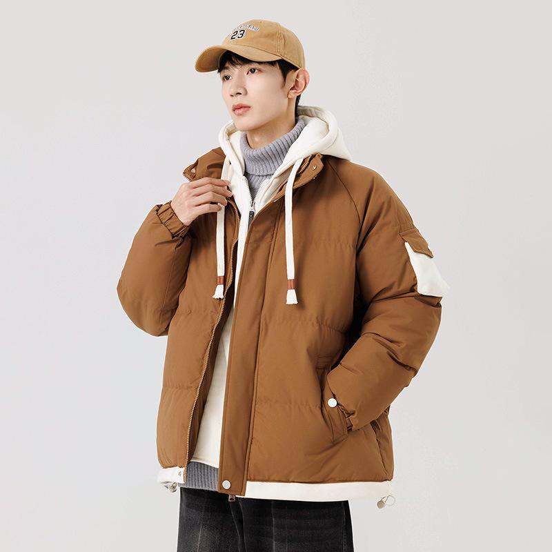 Мужское и женское толстое пальто-двойка, холодное, теплое, спортивное, для отдыха, для улицы, легкое, пушистое, мягкое хлопковое пальто 3XL
Мужское и женское толстое пальто-двойка, холодное, теплое, спортивное, для отдыха, для улицы, легкое, пушистое, мягкое хлопковое пальто 3XL