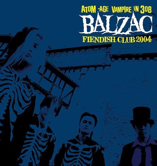 CD BALZAC - The Making Of Came Out Of The Grave EVFC002 Evilegend 13 2004 Japan Rock Used
CD BALZAC - The Making Of Came Out Of The Grave EVFC002 Evilegend 13 2004 Japan Rock Used