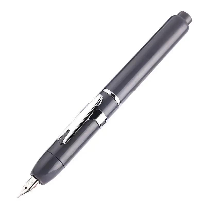 Majohn A1/A2 LANBITOU 3088 Натискна перова ручка EF F 0.38MM 0.5MM, Небесно-блакитна Канцелярські товари Ділові товари Каліграфічні чорнильні ручки Open Nib F 0.5MM
Majohn A1/A2 LANBITOU 3088 Натискна перова ручка EF F 0.38MM 0.5MM, Небесно-блакитна Канцелярські товари Ділові товари Каліграфічні чорнильні ручки Open Nib F 0.5MM
