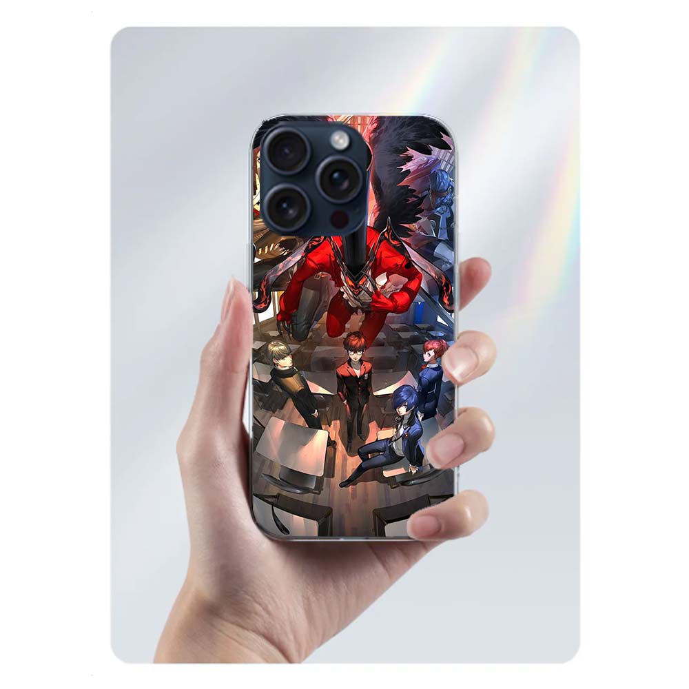 M-Metaphor Game Clear Phone Case For Iphone 17 Air 16 Pro Max 15 Pro 14 Plus 17E 16E 11 13 12 Mini Cover Cases Fundas Cell TPU C iPhone 13 Mini
M-Metaphor Game Clear Phone Case For Iphone 17 Air 16 Pro Max 15 Pro 14 Plus 17E 16E 11 13 12 Mini Cover Cases Fundas Cell TPU C iPhone 13 Mini