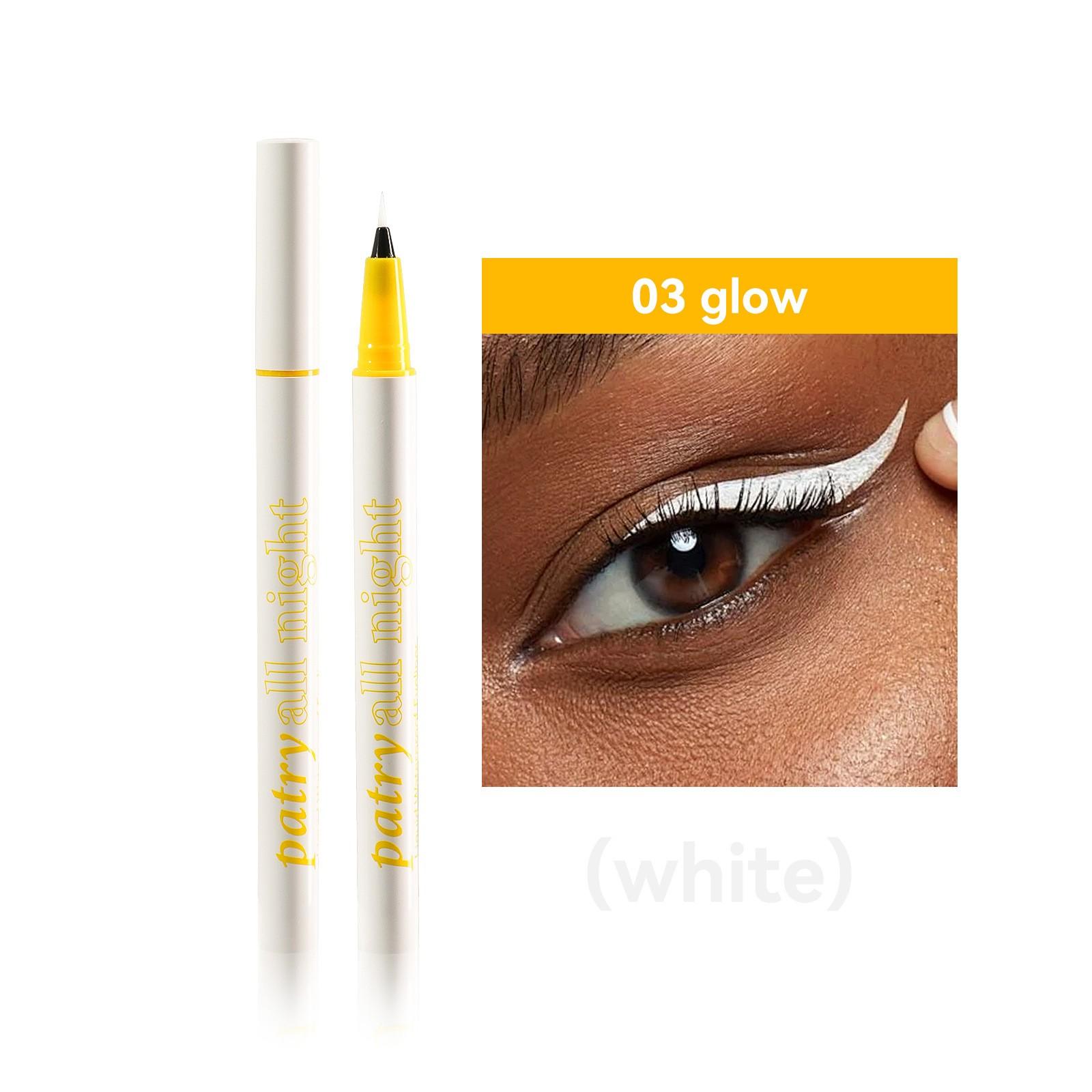 Жидкая ручка Colorwaterproof Non-smudge Eye Makeup Black 0.6ml One Size белый
Жидкая ручка Colorwaterproof Non-smudge Eye Makeup Black 0.6ml One Size белый