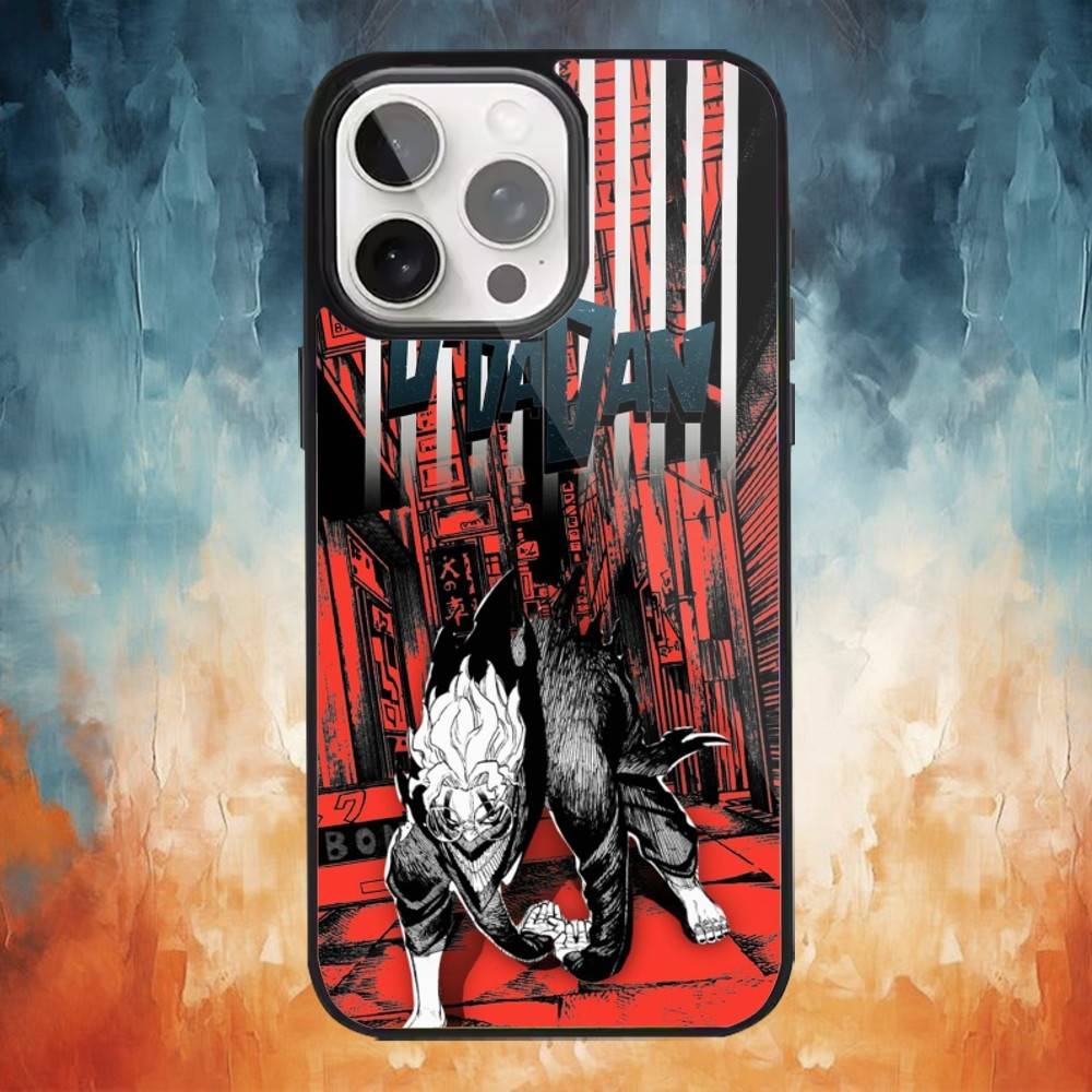 Anime D-Dandadan Phone Case For iPhone 17 16 15 14 13 12 Pro Max Plus for Magsafe Mirror Wireless Magnetic Cover iPhone17
Anime D-Dandadan Phone Case For iPhone 17 16 15 14 13 12 Pro Max Plus for Magsafe Mirror Wireless Magnetic Cover iPhone17