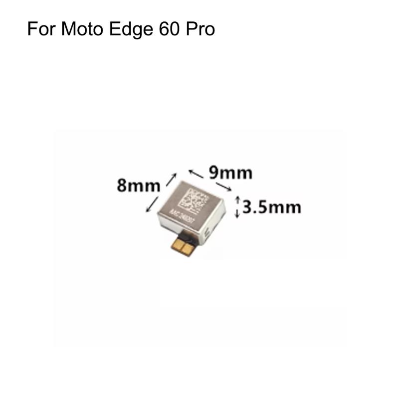 For Moto edge 60Pro Motor Vibration Shaft Module Flex Cable For Moto edge 60Pro Replacement parts
For Moto edge 60Pro Motor Vibration Shaft Module Flex Cable For Moto edge 60Pro Replacement parts