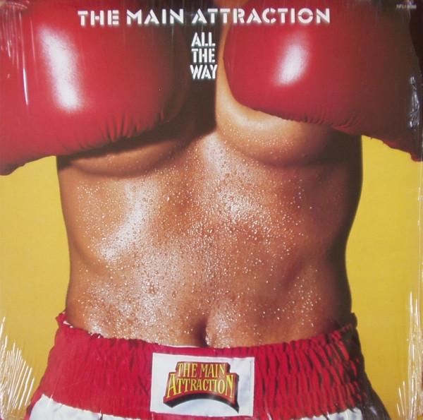 Виниловая пластинка MAIN ATTRACTION All The Way NFL18066 RCA VICTOR 1986 США SoulFunk Б/у
Виниловая пластинка MAIN ATTRACTION All The Way NFL18066 RCA VICTOR 1986 США SoulFunk Б/у