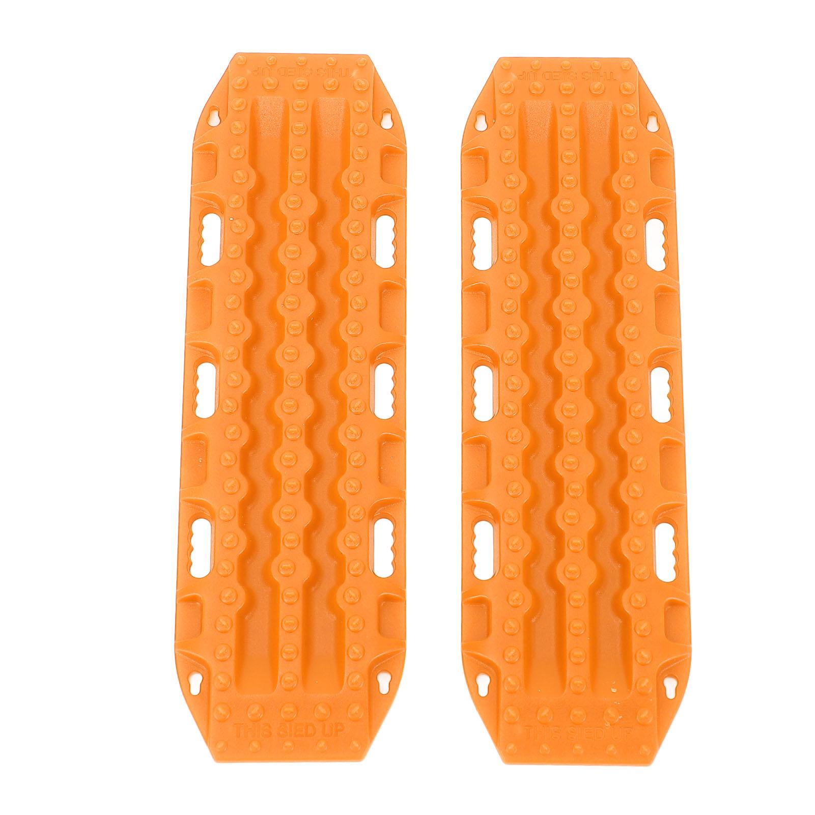 1 Pair RC Sand Ladder Anti Slip Plastic RC Crawler Car Recovery Ramps Board for SCX24 124 Orange
1 Pair RC Sand Ladder Anti Slip Plastic RC Crawler Car Recovery Ramps Board for SCX24 124 Orange