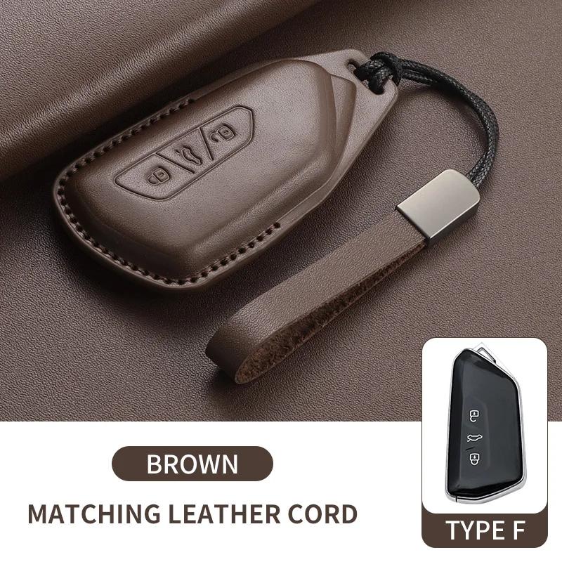 Leather Car Flip Key Case Cover For VW Volkswagen Polo Golf Passat Beetle Tiguan Skoda Octavia Kodiaq Seat Leon Altea Keyless
Leather Car Flip Key Case Cover For VW Volkswagen Polo Golf Passat Beetle Tiguan Skoda Octavia Kodiaq Seat Leon Altea Keyless