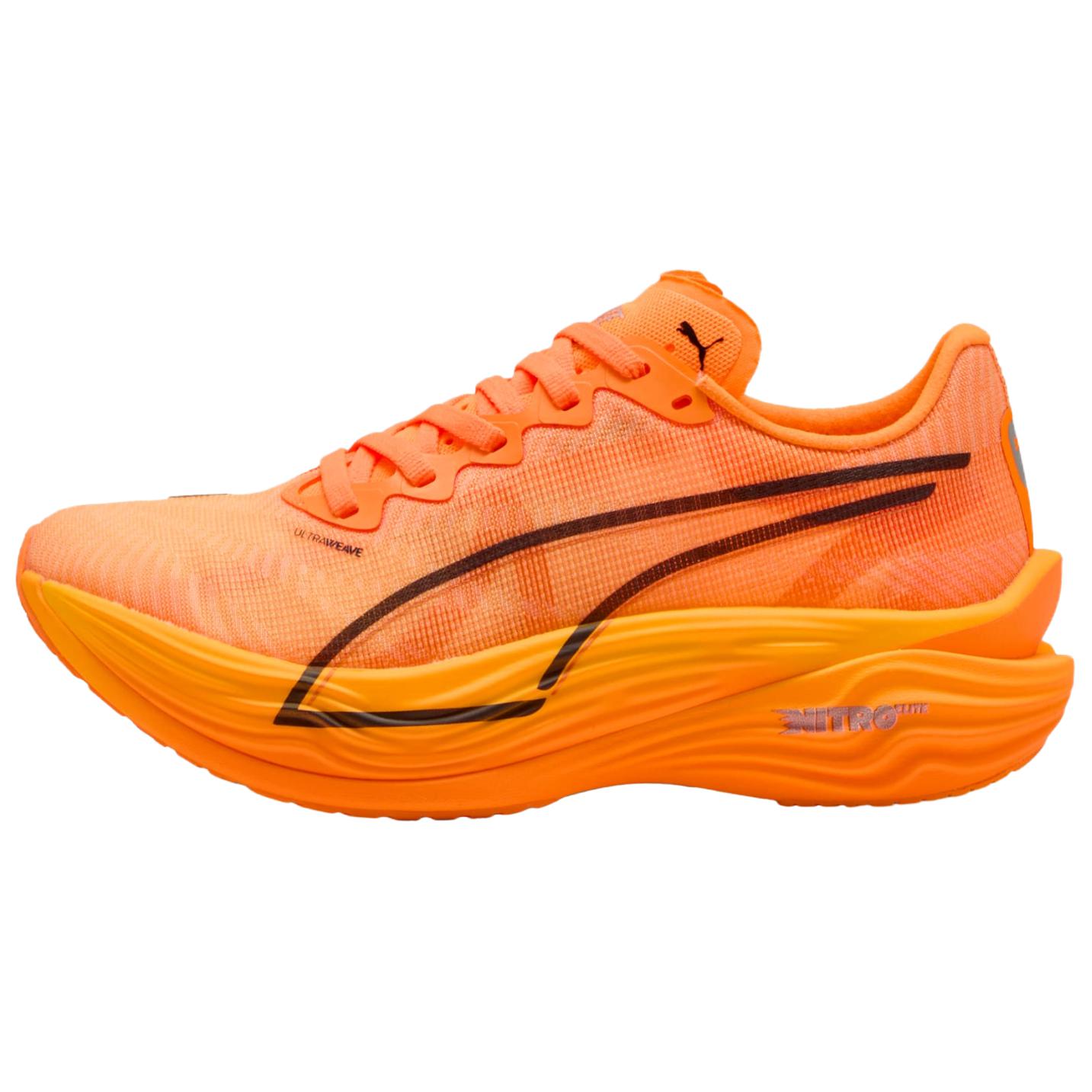 Puma Женские кроссовки Deviate Nitro Elite 3 Heat Fire Black Оранжевые 309810-09 36
Puma Женские кроссовки Deviate Nitro Elite 3 Heat Fire Black Оранжевые 309810-09 36