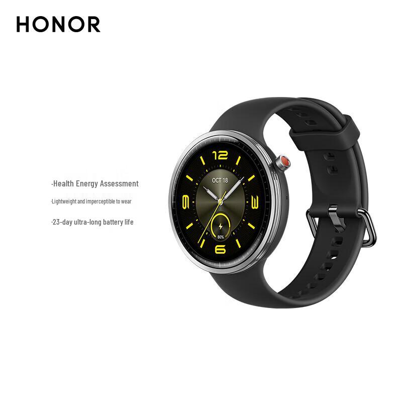 HONOR Watch Fit 44mm Smart Sport Watch (CN version)
HONOR Watch Fit 44mm Smart Sport Watch (CN version)