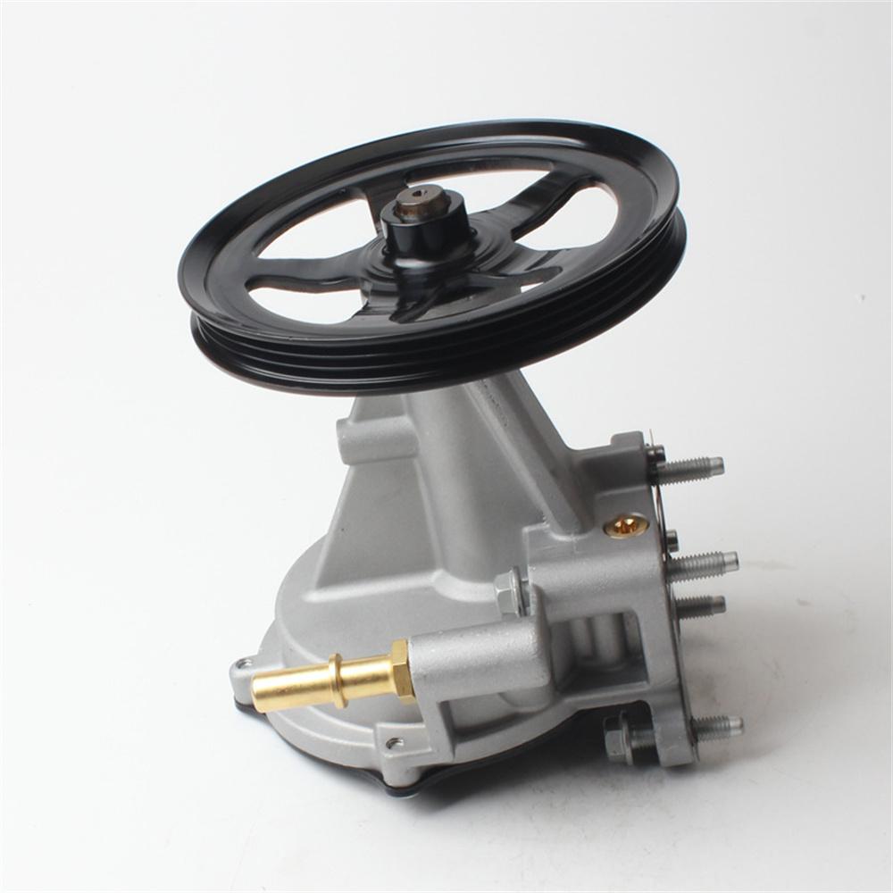 Vacuum Pump Assembly For 14-20 Cadillac Escalade Chevrolet Gmc 12696313 12662552
Vacuum Pump Assembly For 14-20 Cadillac Escalade Chevrolet Gmc 12696313 12662552
