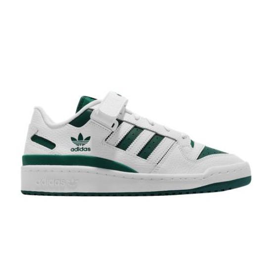 Adidas Forum Low Білий Колегіальний Зелений GY8556 EU 44.5 зелений/білий
Adidas Forum Low Білий Колегіальний Зелений GY8556 EU 44.5 зелений/білий
