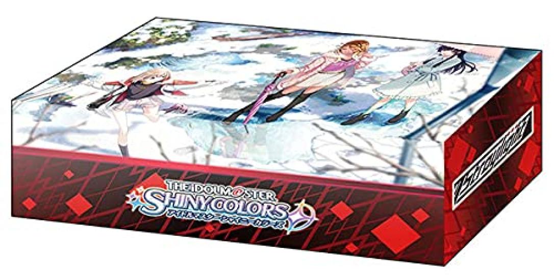 Коллекция коробок для хранения Bushiroad THE Shiny Colors 283 Pro Stray Light Vol.466 IDOLM@STER
Коллекция коробок для хранения Bushiroad THE Shiny Colors 283 Pro Stray Light Vol.466 IDOLM@STER