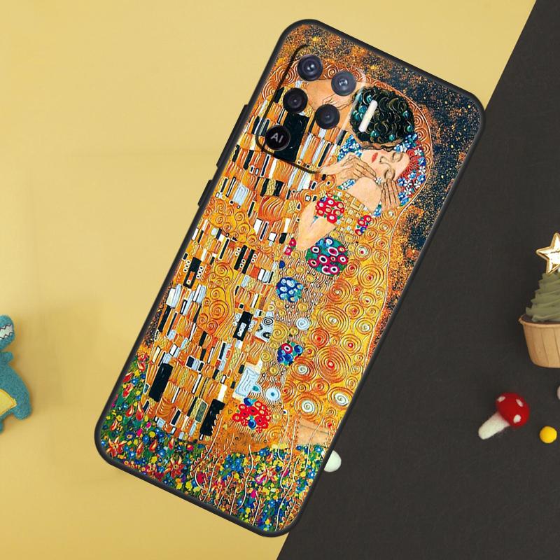 The Kiss Gustav Klimt Painting Case For Oppo A96 A76 A16 A17 A57 A60 A40 A80 A18 A38 A58 A78 A98 A15 A54 A74 A94 A6 A5 Pro OPPO A76
The Kiss Gustav Klimt Painting Case For Oppo A96 A76 A16 A17 A57 A60 A40 A80 A18 A38 A58 A78 A98 A15 A54 A74 A94 A6 A5 Pro OPPO A76