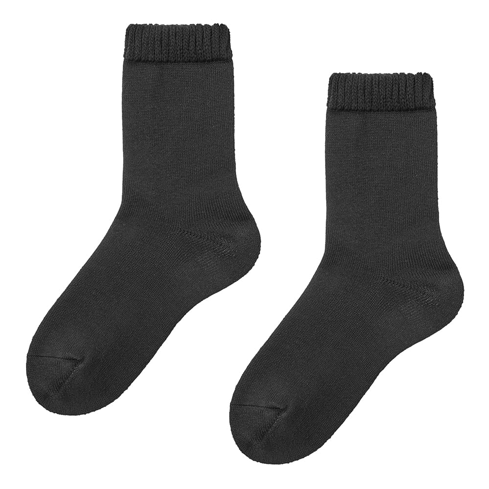 Fire Acedron Теплые Носки с Полным Начесом AGY601, Влагоотводящие, Теплогенерирующие, 3-слойные, Вязаные, Дезодорирующие, чёрный
Fire Acedron Теплые Носки с Полным Начесом AGY601, Влагоотводящие, Теплогенерирующие, 3-слойные, Вязаные, Дезодорирующие, чёрный