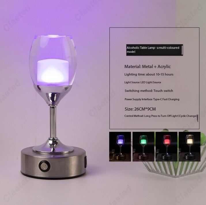 Creative New LED Eye Protection Table Lamp Restaurant Bar Coffee Shop Living Room Bedroom Bedside Atmosphere Decorative Lighting
Creative New LED Eye Protection Table Lamp Restaurant Bar Coffee Shop Living Room Bedroom Bedside Atmosphere Decorative Lighting