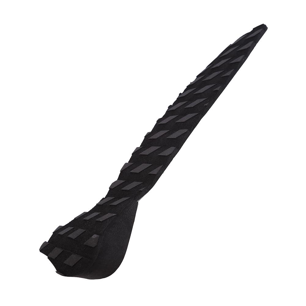 Surfing Surfboard Anti Slip Traction Pad Tailpad Deck Grip (Black)
Surfing Surfboard Anti Slip Traction Pad Tailpad Deck Grip (Black)