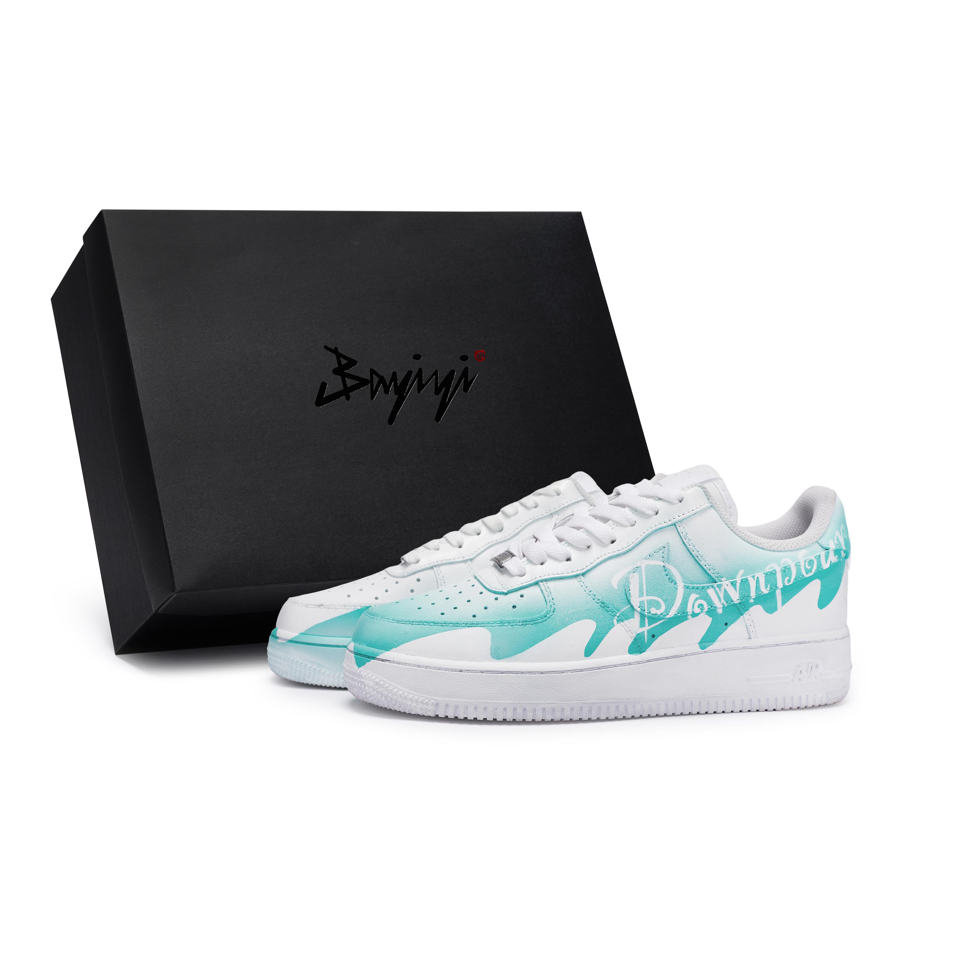 Nike Air Force 1 811 Manufacture Rain Falls In The Clouds Slip-Resistant Low-Top Skateboard Shoes Unisex White Tiffany CW2288-111(Team80-S-BOX) 38.5
Nike Air Force 1 811 Manufacture Rain Falls In The Clouds Slip-Resistant Low-Top Skateboard Shoes Unisex White Tiffany CW2288-111(Team80-S-BOX) 38.5