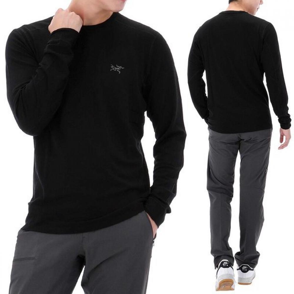 Футболка Arc Teryx Luxury Arc Teryx 24fw Rho Low Merino Wool с круглым вырезом X000007480 черная XL
Футболка Arc Teryx Luxury Arc Teryx 24fw Rho Low Merino Wool с круглым вырезом X000007480 черная XL