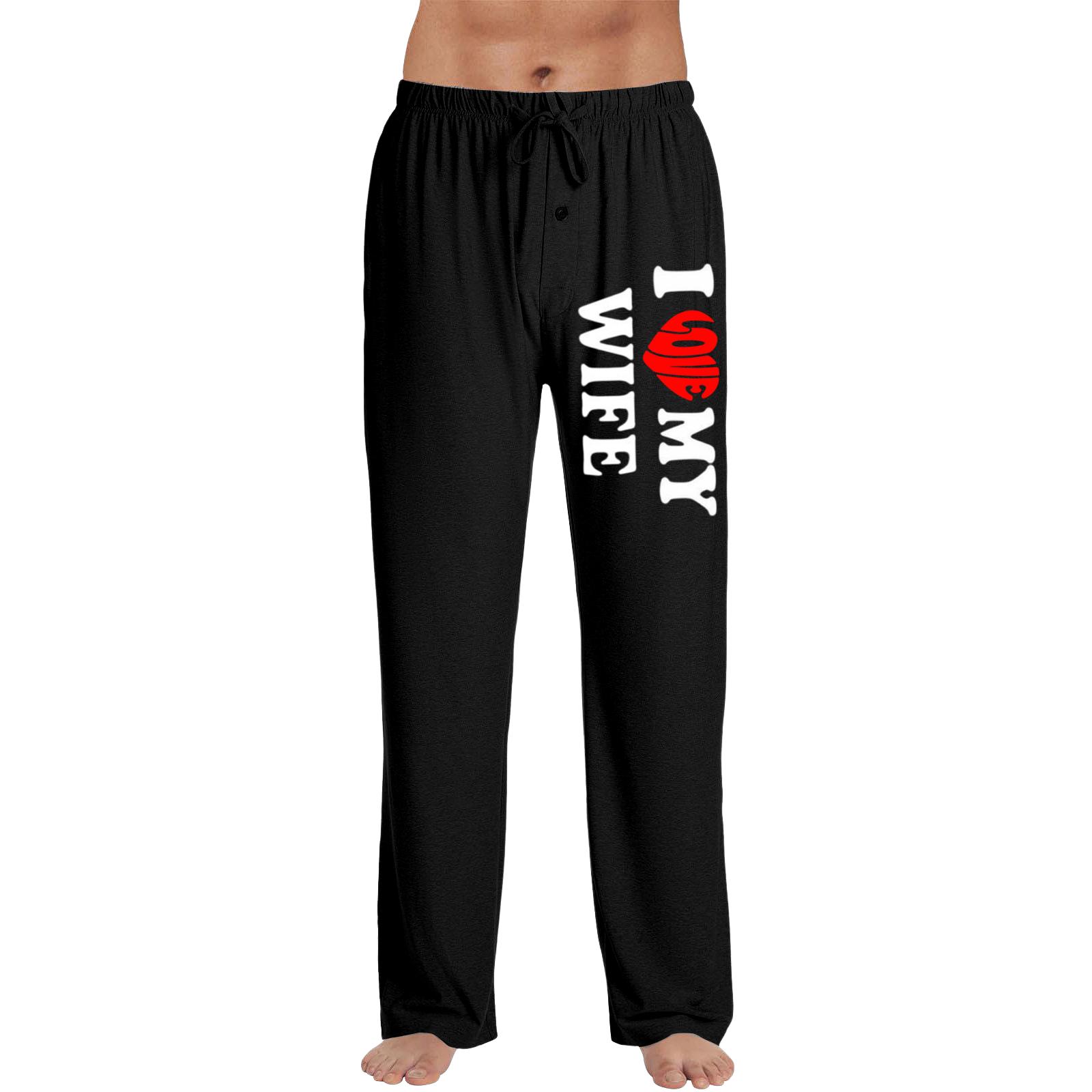 Men s Valentine s Day Fashion Printed Casual Straight Leg Pants XL винний
Men s Valentine s Day Fashion Printed Casual Straight Leg Pants XL винний