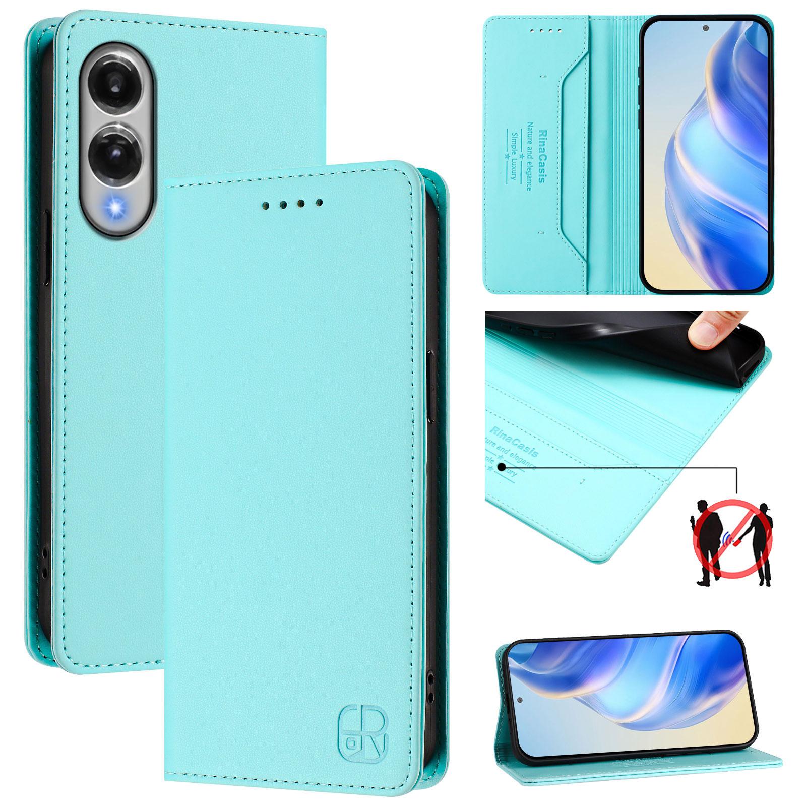 For Samsung Galaxy S25 Edge Leather Case RINACASIS RC01 Phone Cover with RFID Blocking Wallet Stand Pink
For Samsung Galaxy S25 Edge Leather Case RINACASIS RC01 Phone Cover with RFID Blocking Wallet Stand Pink