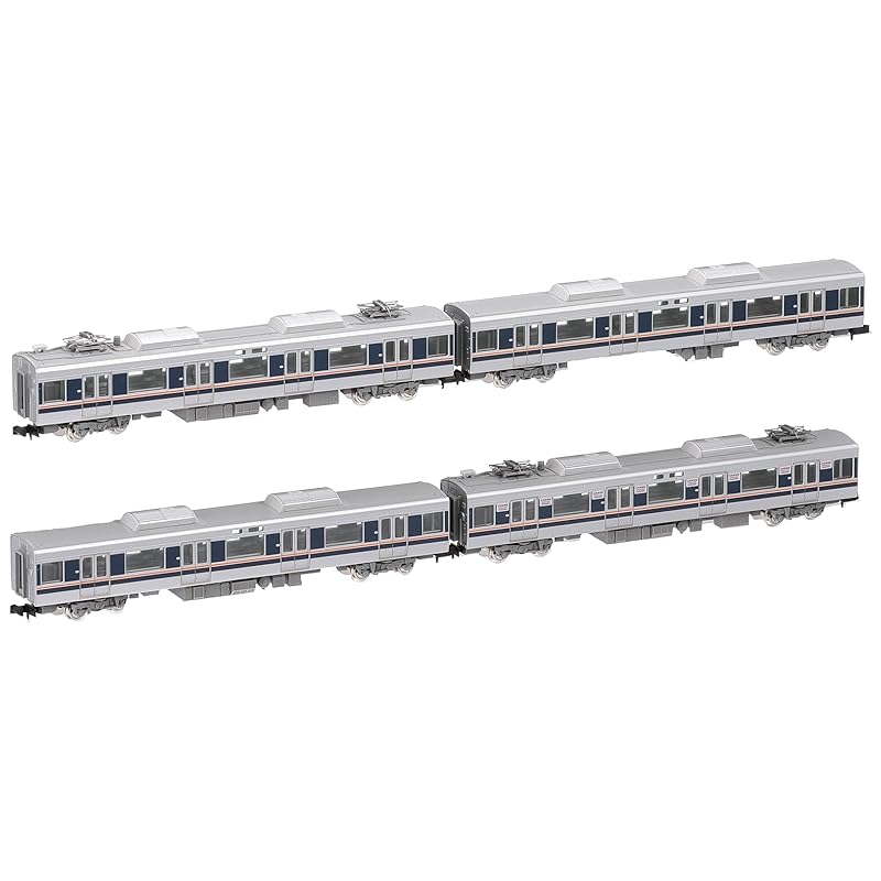 TOMIX N gauge 321 series secondary car Additional set B 4 cars 98326 model railway train
TOMIX N gauge 321 series secondary car Additional set B 4 cars 98326 model railway train