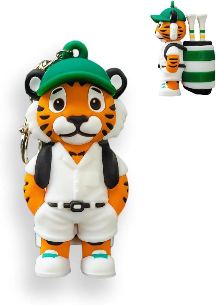 Подставка для ти для гольфа Tiger Caddy, чехол для ти с 8 забавными маленькими подарками для гольфа для мужчин: ти, принадлежности, предметы,
Подставка для ти для гольфа Tiger Caddy, чехол для ти с 8 забавными маленькими подарками для гольфа для мужчин: ти, принадлежности, предметы,
