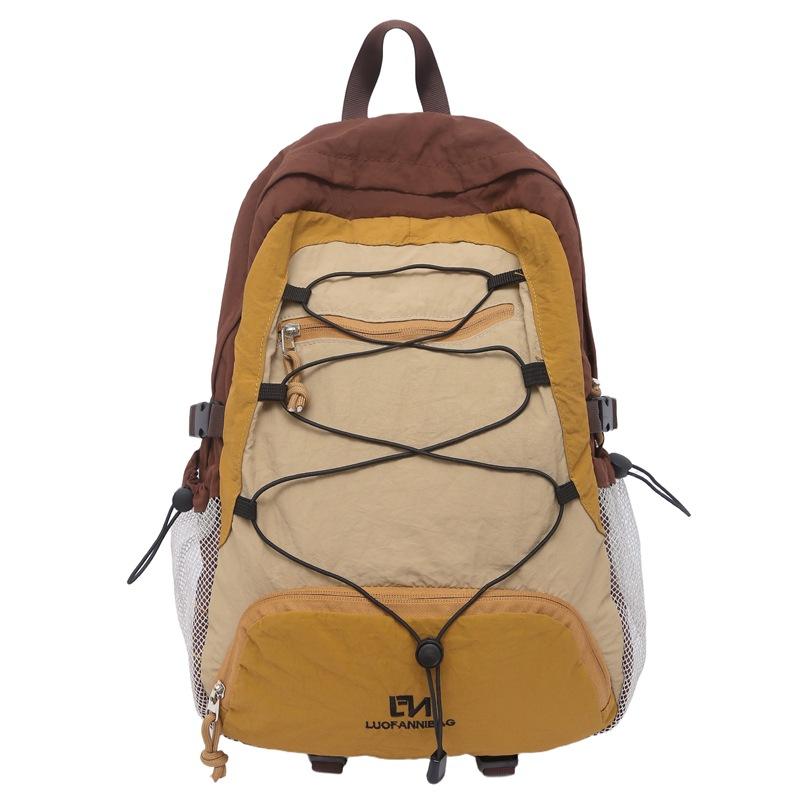 Drawstring Large Capacity Backpack Men s Outdoor Cycling Sports Backpack Student Schoolbag Small оранжевый
Drawstring Large Capacity Backpack Men s Outdoor Cycling Sports Backpack Student Schoolbag Small оранжевый