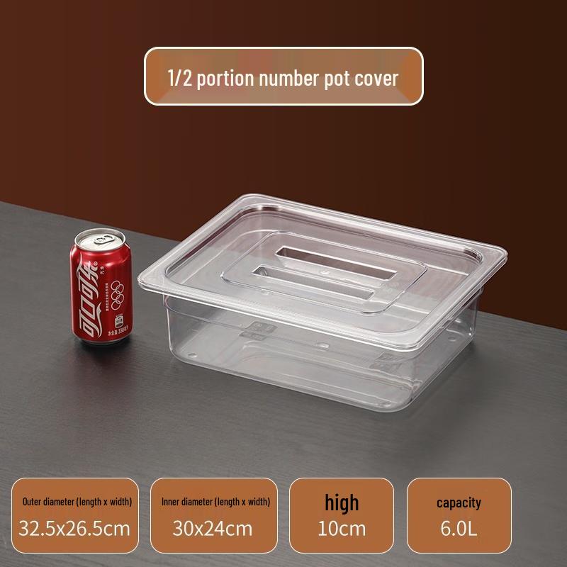 Clear Rectangular Acrylic Food Display Tray
Clear Rectangular Acrylic Food Display Tray