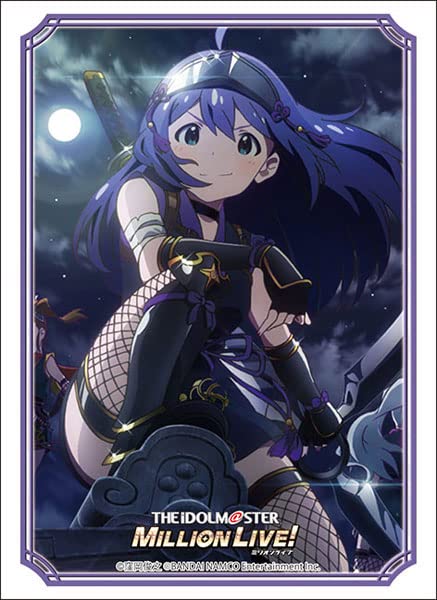 Коллекция обложки Bushiroad High Grade THE MILLION Добро пожаловать в новый выпуск 3498 IDOLM@STER LIVE! St@ge Анна Мочизуки
Коллекция обложки Bushiroad High Grade THE MILLION Добро пожаловать в новый выпуск 3498 IDOLM@STER LIVE! St@ge Анна Мочизуки