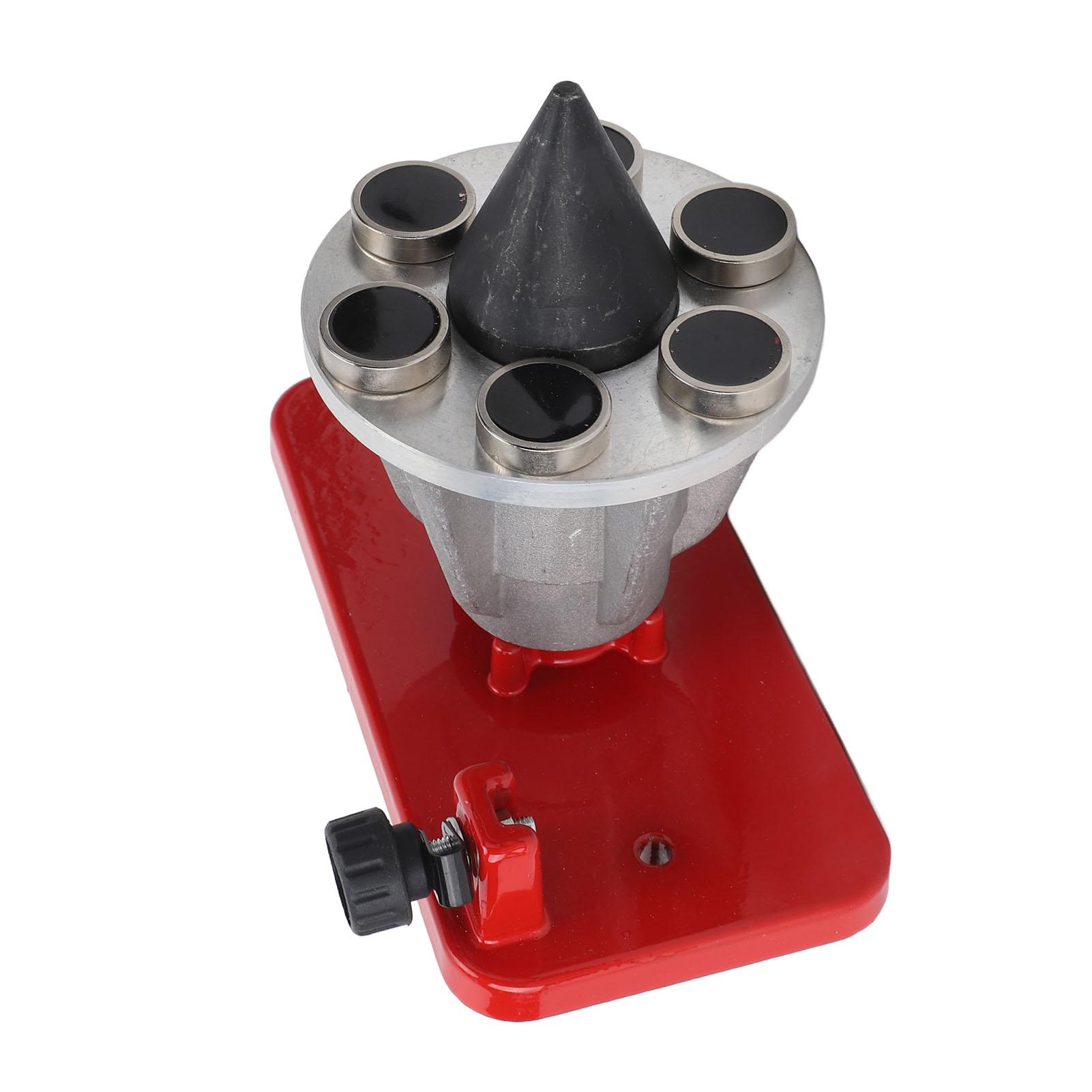 Wall Mount Blade Balancer Precise Balancing Metal Solid Construction 339075B for Troy Lawn Mower Blades
Wall Mount Blade Balancer Precise Balancing Metal Solid Construction 339075B for Troy Lawn Mower Blades