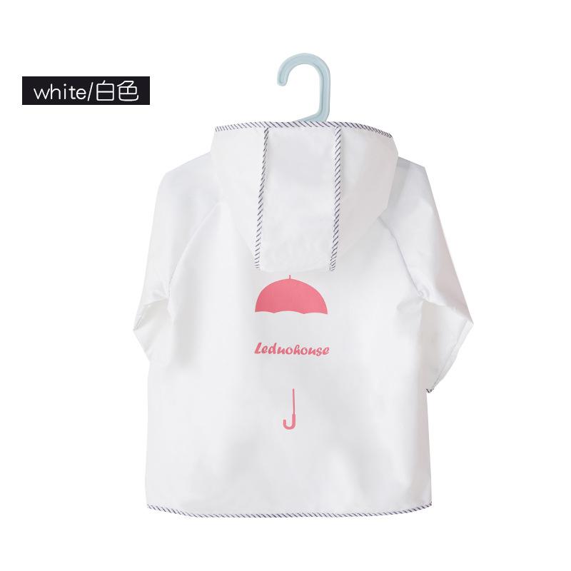 Cute Yellow Raincoat Kids Waterproof Rain Poncho Rain Coat Plastic Suit School Thick Boys Rain Jacket Cover Impermeable Gift XXL білий
Cute Yellow Raincoat Kids Waterproof Rain Poncho Rain Coat Plastic Suit School Thick Boys Rain Jacket Cover Impermeable Gift XXL білий