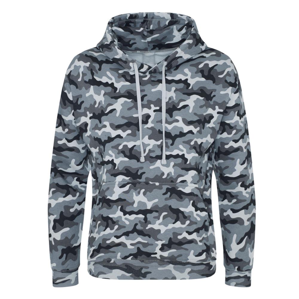 Чоловіче флісове худі з камуфляжним принтом - Повсякденний світшот з довгим рукавом для риболовлі 5XL
Чоловіче флісове худі з камуфляжним принтом - Повсякденний світшот з довгим рукавом для риболовлі 5XL